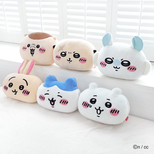 韓國Chiikawa 暖手咕𠱸Cushion