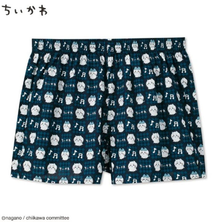 Chiikawa Boxer