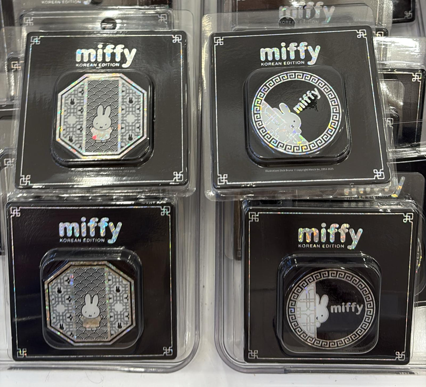 Miffy 韓國限定 Magsafe Phone Grip 手機支架