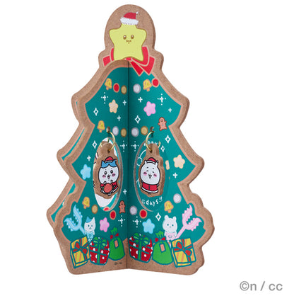 (現貨)Chiikawa 木質聖誕樹