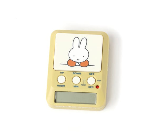 Miffy x Studio Clip Timer