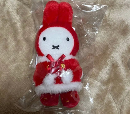 Miffy Zakka 2026 冬季紅色衣着公仔掛飾(限量1000隻)