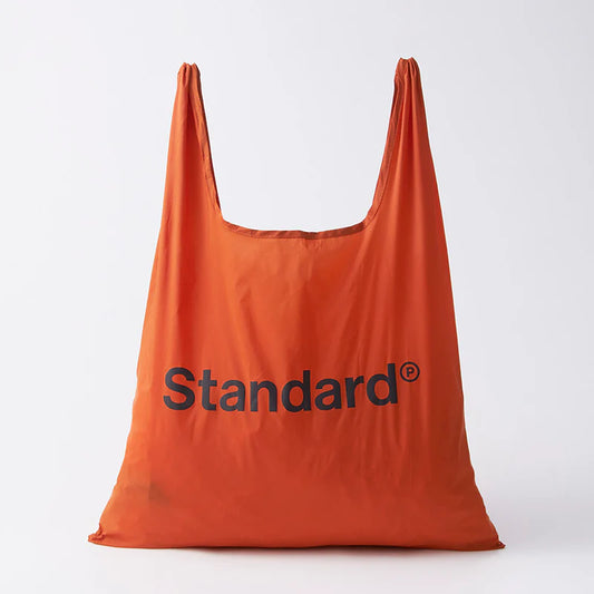 Standard Product 短Logo 環保袋 橙色