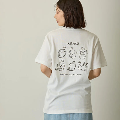 Chiikawa 人魚之島討伐T-Shirt