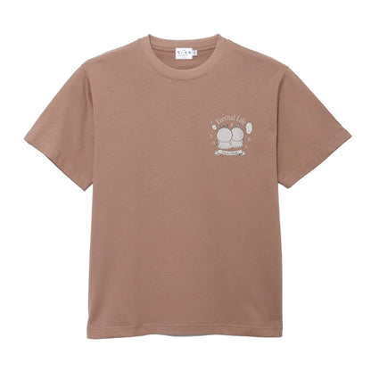 Chiikawa 人魚之島 一葉二葉T-Shirt