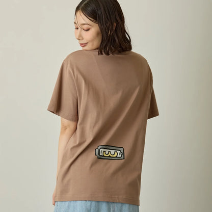 Chiikawa 人魚之島 一葉二葉T-Shirt