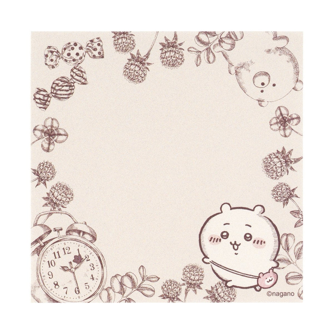 Chiikawa Story's 日本製Memo