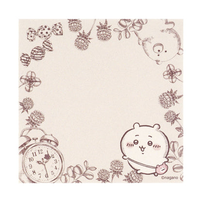 Chiikawa Story's 日本製Memo