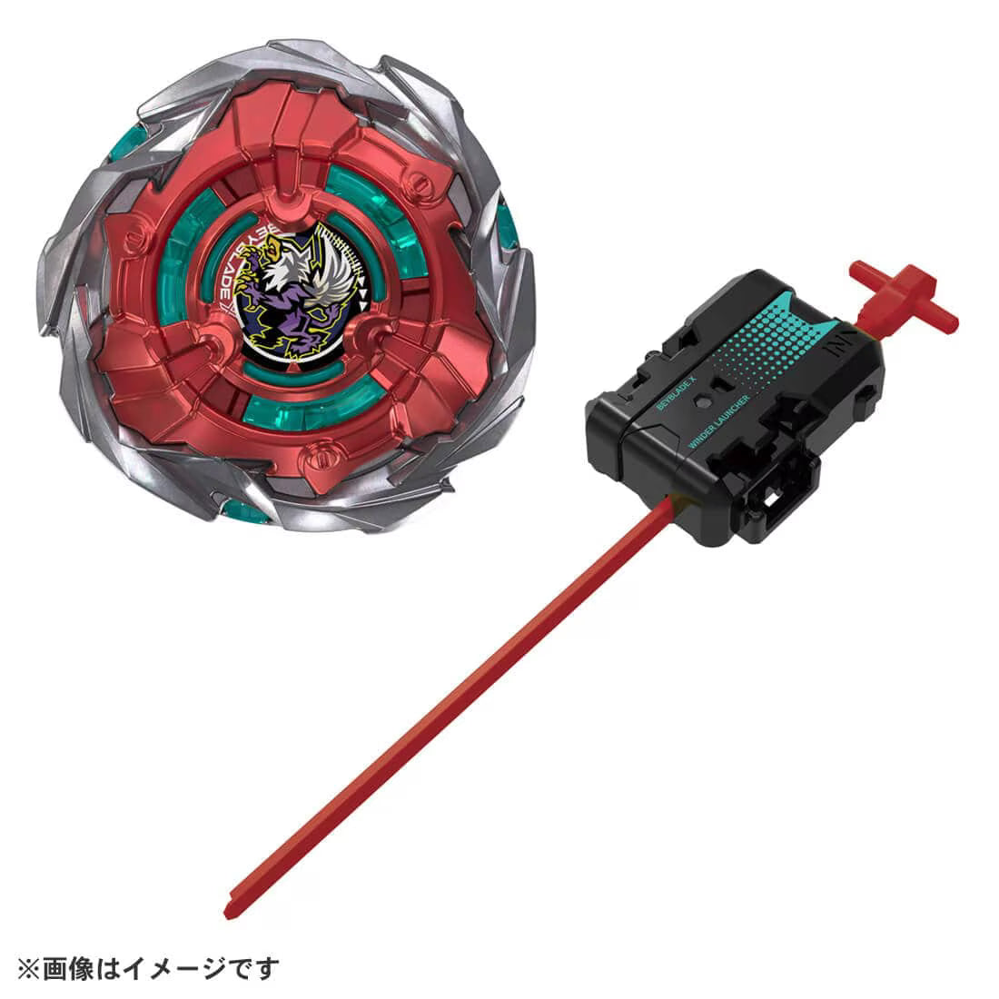 日本版 爆旋陀螺 Takara Tomy Beyblade X UX-19 Bullet Griffon H 子彈獅鷲