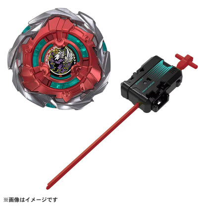 日本版 爆旋陀螺 Takara Tomy Beyblade X UX-19 Bullet Griffon H 子彈獅鷲
