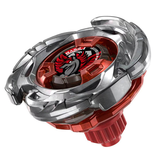 日本版7月預約 爆旋陀螺 Takara Tomy Beyblade X UX-00 Aero Pegasus 3-70A 紅色版
