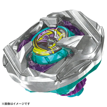 日本版 爆旋陀螺 BEYBLADE X BX-45 鋼鐵武士 6-70M