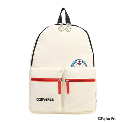 多啦A夢 Converse 黑色後背包