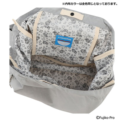 多啦A夢 Converse 郵差袋