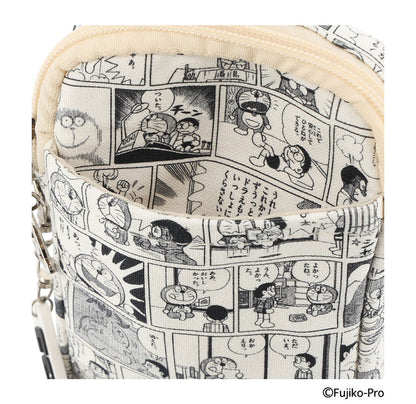 多啦A夢 Converse 迷你斜背袋