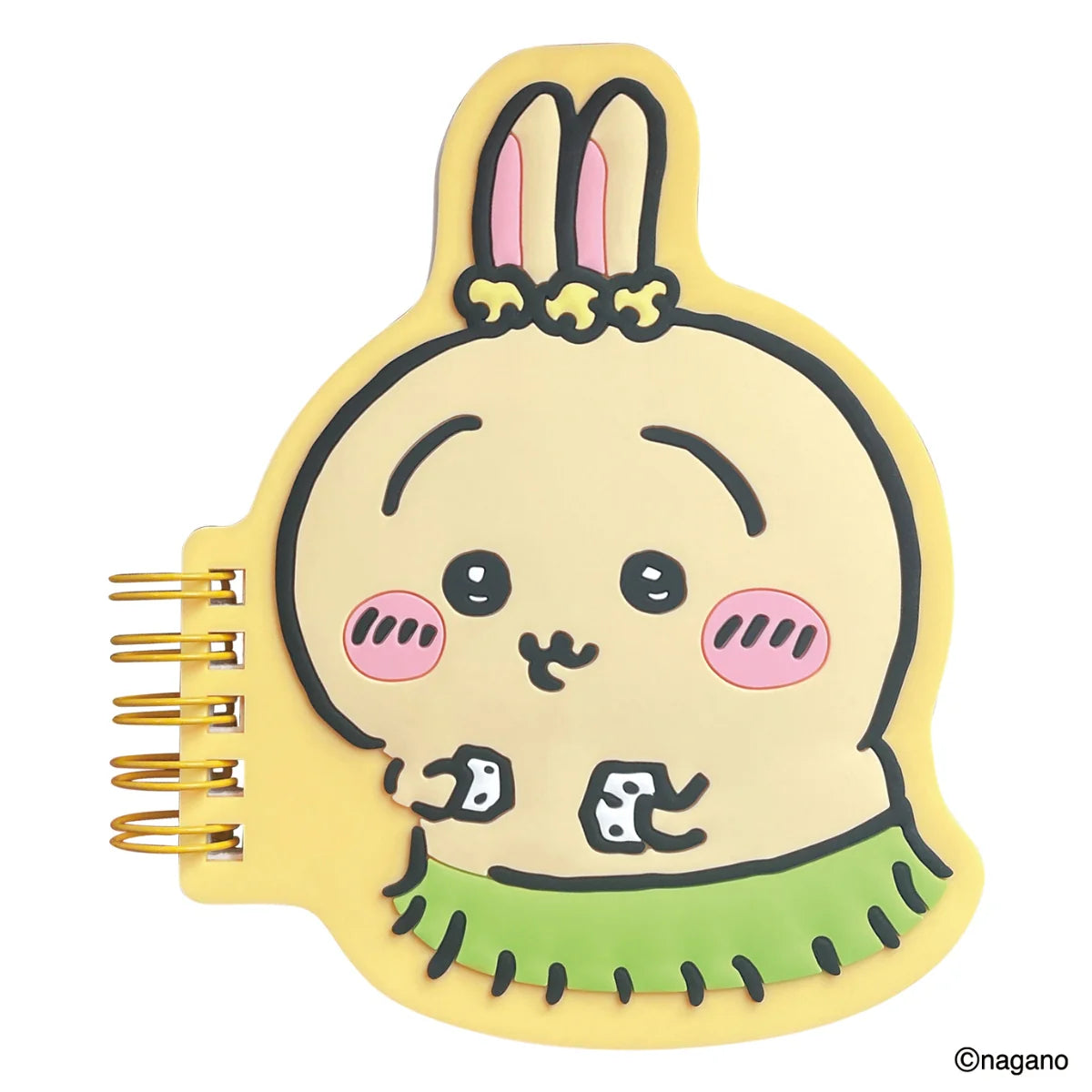 Chiikawa人魚島之秘密 NoteBook