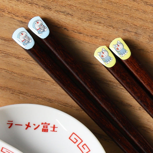 多啦A夢為食貓系列 筷子