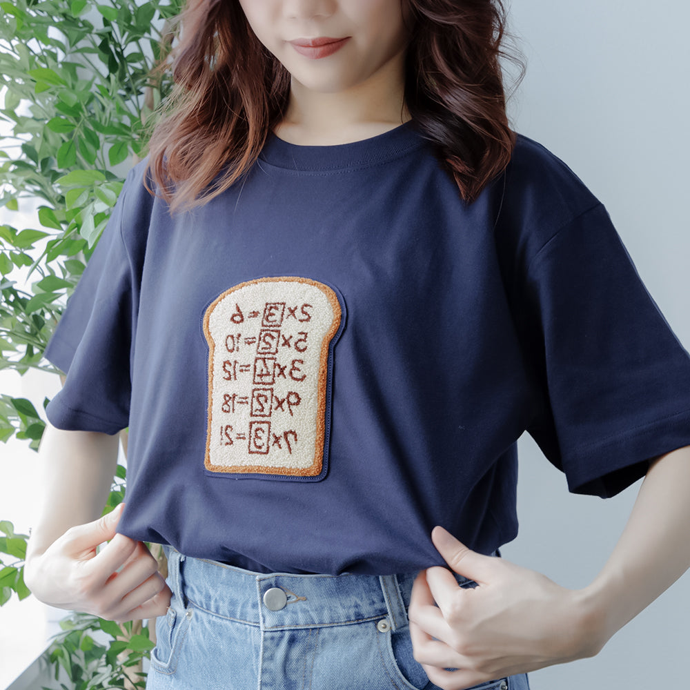 未來百貨限定多啦A夢法寶T-shirt-記憶面包