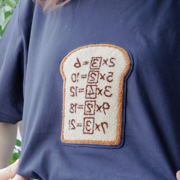 未來百貨限定多啦A夢法寶T-shirt-記憶面包