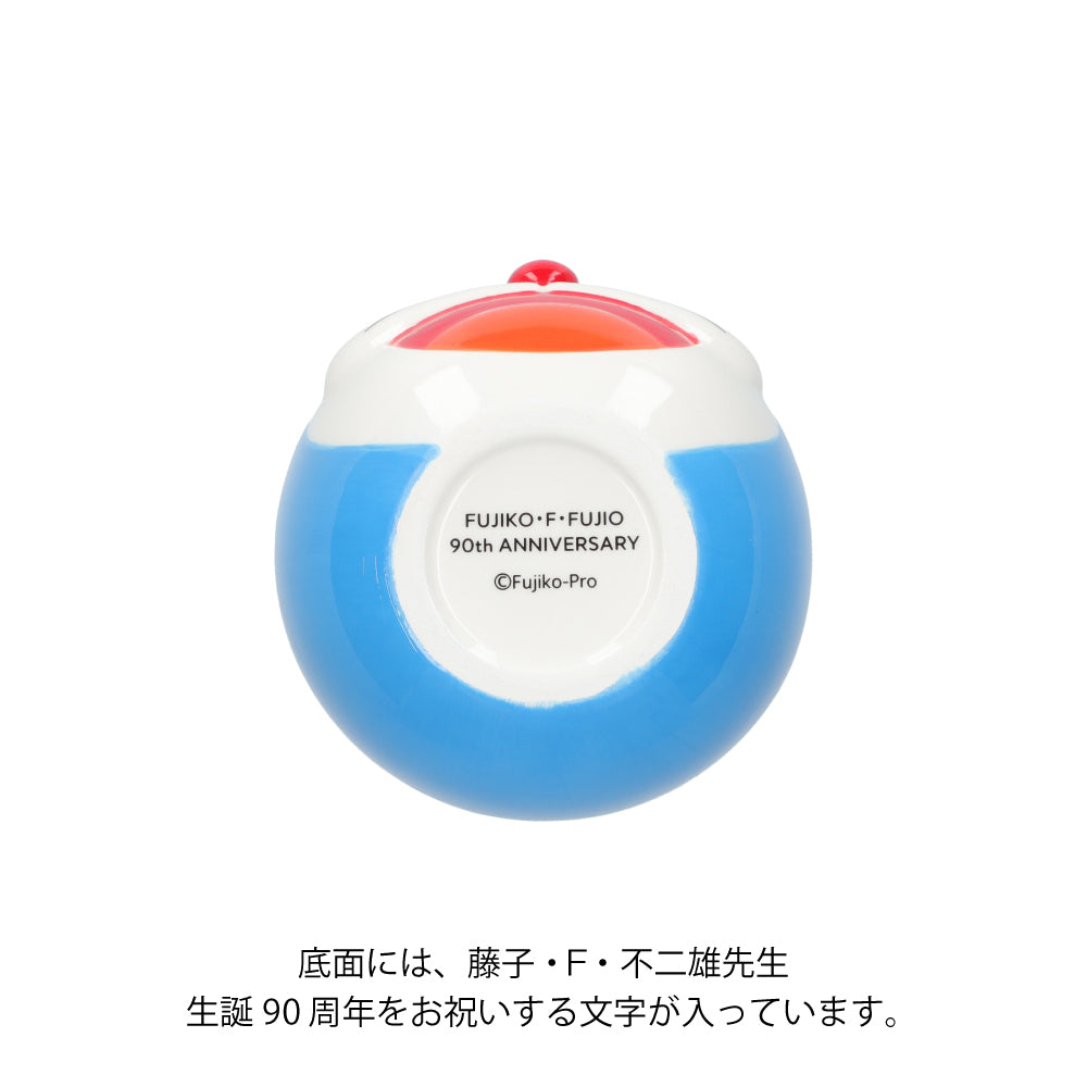多啦A夢陶瓷收納罐