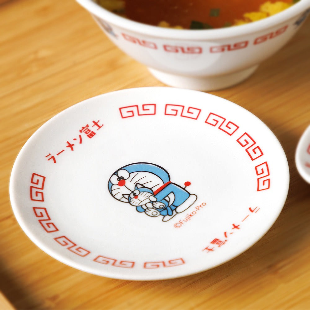 多啦A夢為食貓系列 醬油碟
