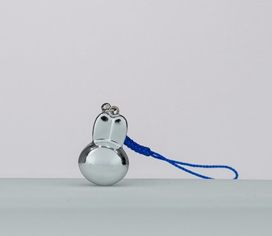 Miffy 韓國首爾限定 鈴鐺鎖匙扣