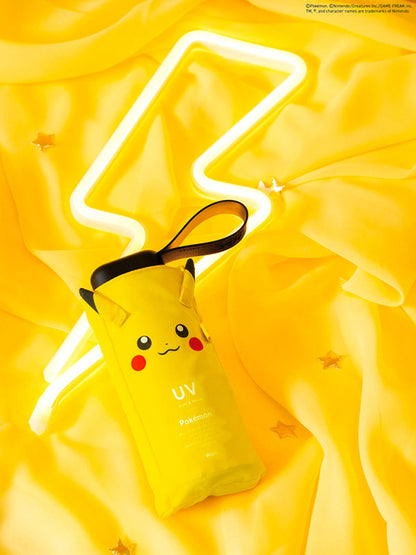 Pokémon x WPC 比卡超縮骨遮