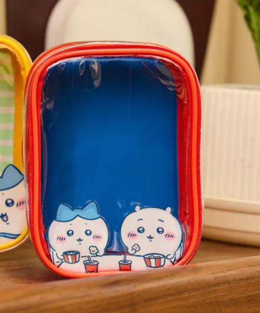 台灣限定 Chiikawa 痛袋(紅色)