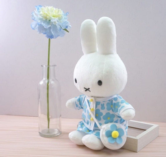 Miffy Style 2022生日限定 復刻花公仔