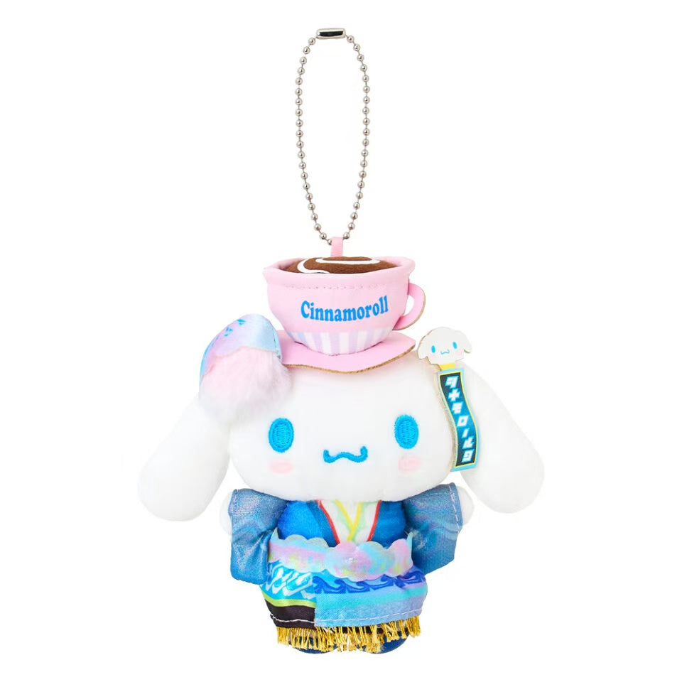 PuroLand  Sanrio 和服公仔