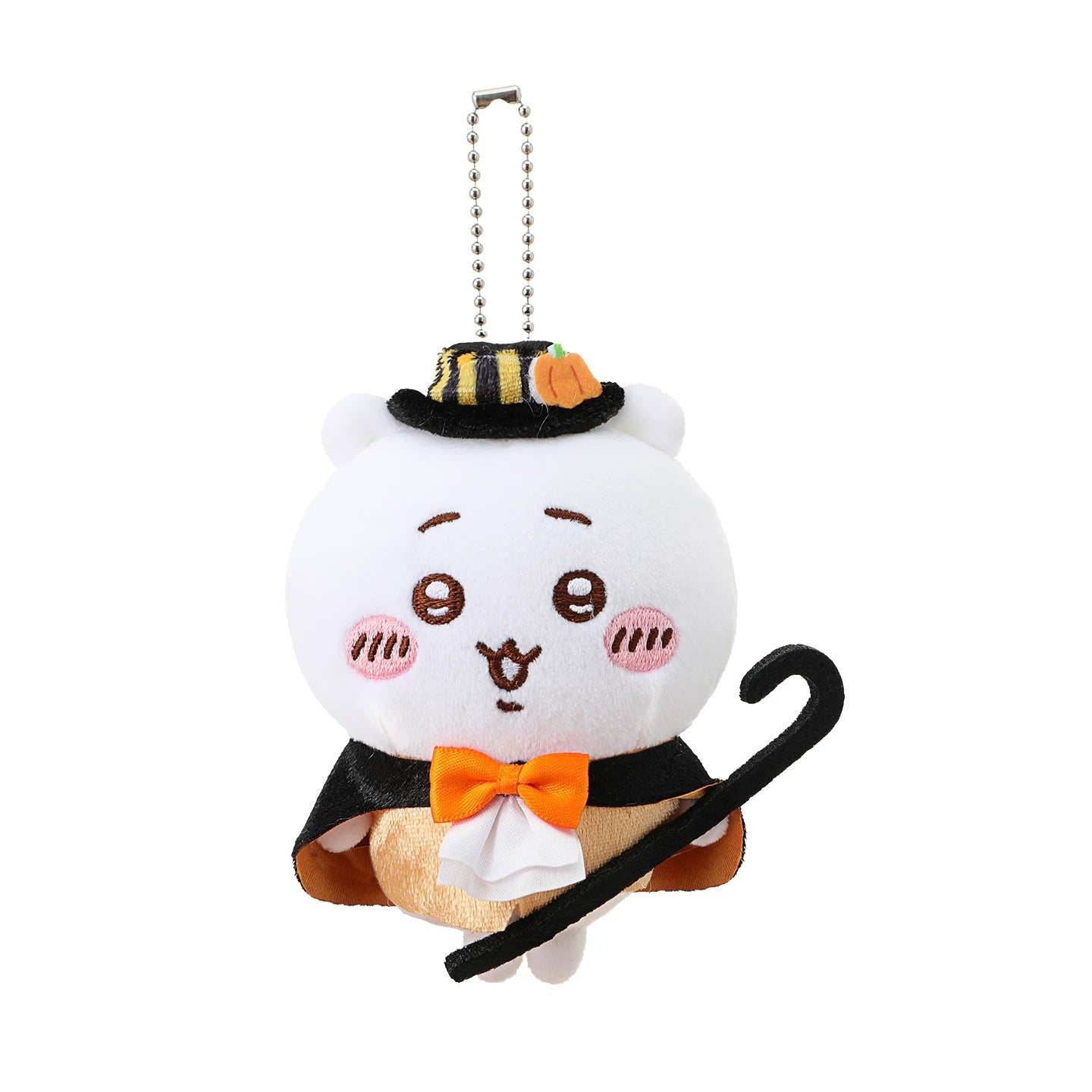 Miniso x Chiikawa 萬聖節奇幻馬戲團公仔掛飾