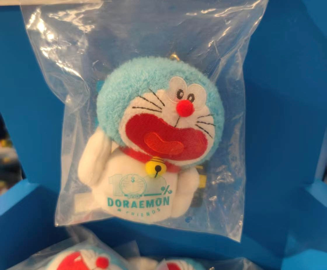 100%多啦A夢&Friends巡迴特展上海站商品