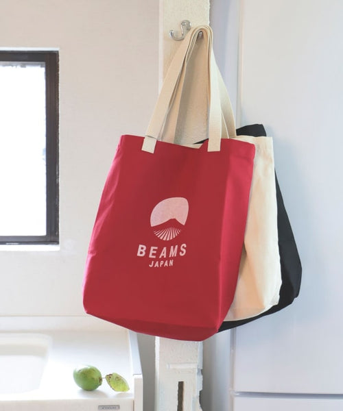 Evergreen works × BEAMS JAPAN Tote Bag