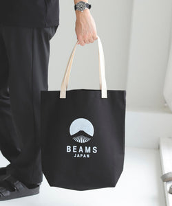 Evergreen works × BEAMS JAPAN Tote Bag
