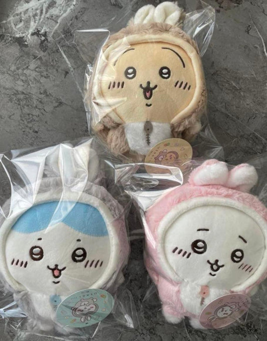 Chiikawa 2023年兔年福袋公仔