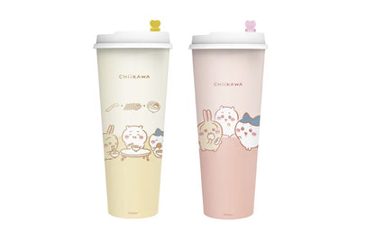 Chiikawa 內地戲院限定周邊 主題膠杯
