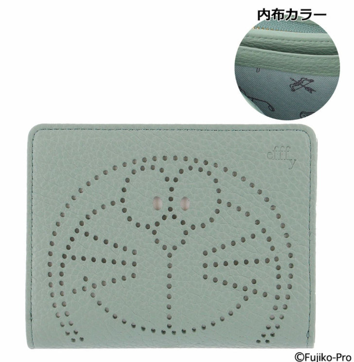 多啦A夢 Effy 短銀包