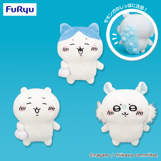 Chiikawa 採摘蒲公英景品公仔