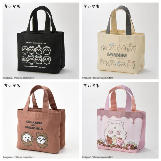 Chiikawa x Shimamura 手提袋Tote Bag
