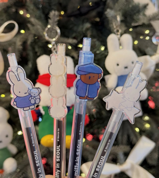 Miffy 韓國首爾限定 原子筆