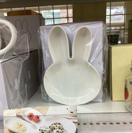 Miffy 陶瓷餐具