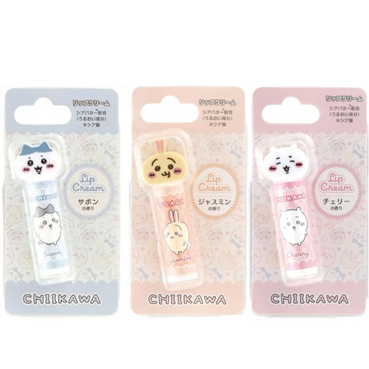 Skater Chiikawa Lip Cream 潤唇膏