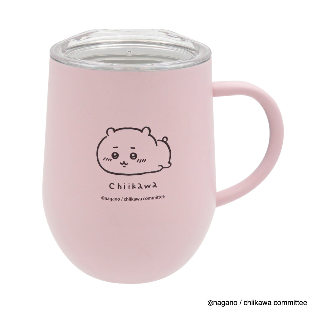 Chiikawa 不銹鋼帶蓋保溫杯