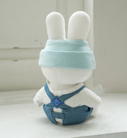 (1月到貨)Miffy 韓國首爾限定 Denim牛仔布大公仔