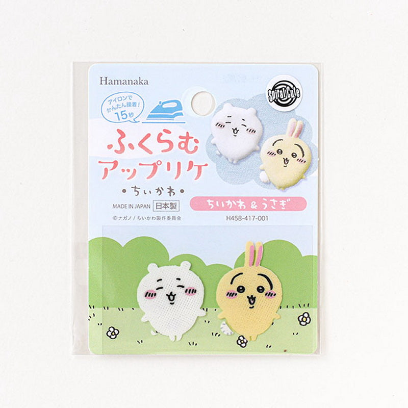 Chiikawa 立體熨貼