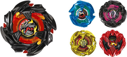 日本版 爆旋陀螺 Takara Tomy Beyblade X BX-48 Random Booster Vol.9 (隨機一款)