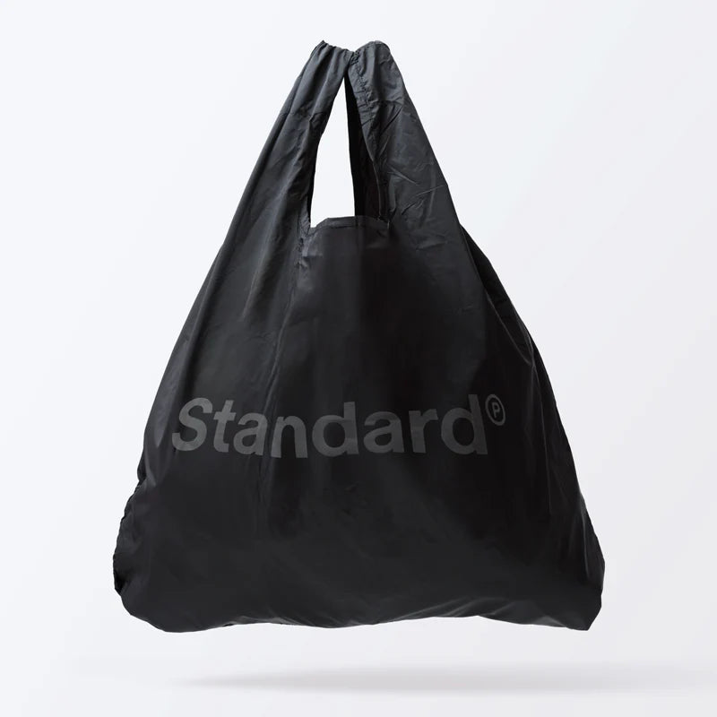 Standard Product 短Logo 環保袋 黑色
