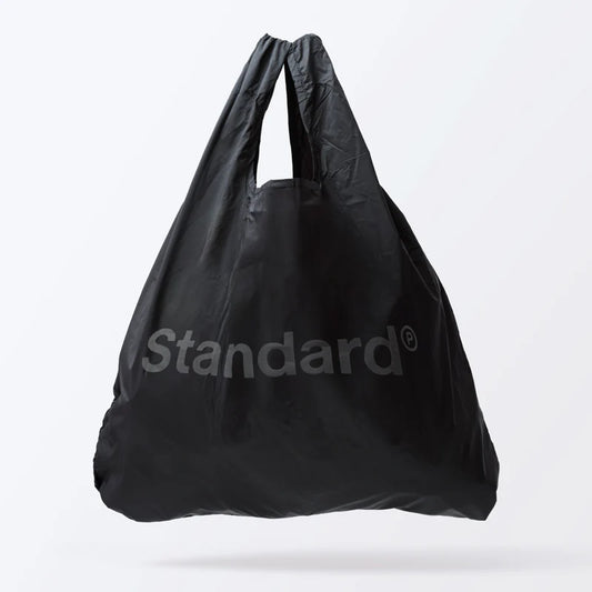 Standard Product 短Logo 環保袋 黑色