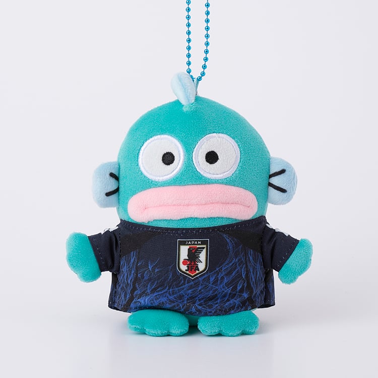 Sanrio x JFA 波衫造型公仔掛飾