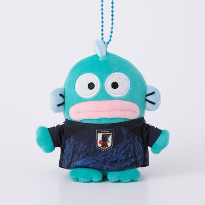 Sanrio x JFA 波衫造型公仔掛飾
